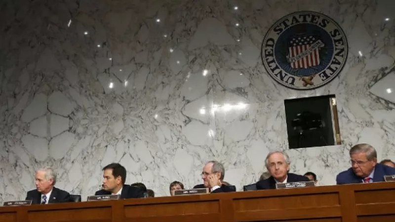 Senado de Estados Unidos