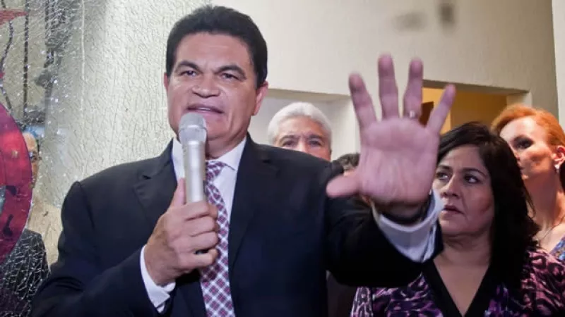 Mario López Valdez malova Sinaloa