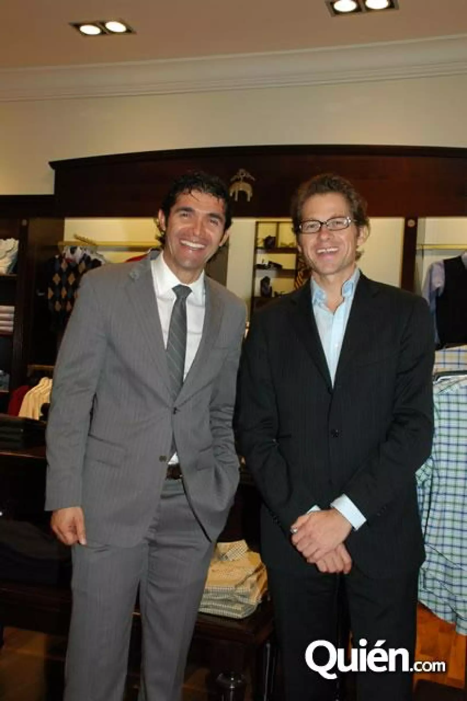 Inauguración Broocks Brothers