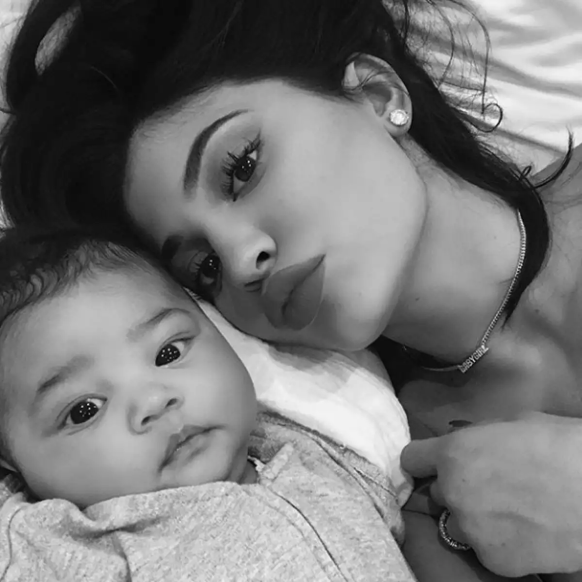 Kylie Jenner Stormi
