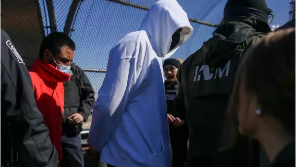 migrantes repatriados