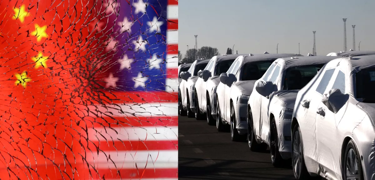 México en el fuego cruzado: la estrategia de Trump contra los autos chinos
