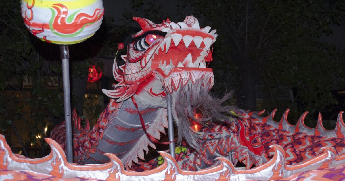 2024'te Çin Yeni Yılı ne zaman ve hangi hayvan bunu temsil ediyor?