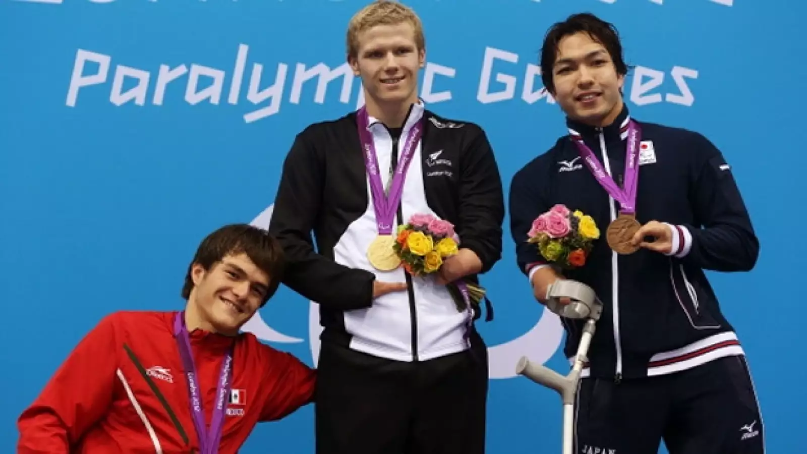 gustavo sanchez paralimpicos