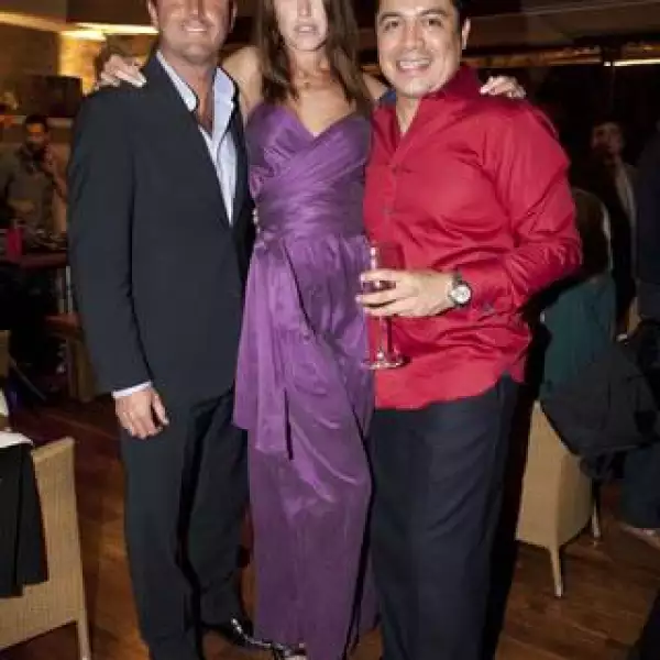 Beto Moheno,Xuxu,Miguel Aguirrev