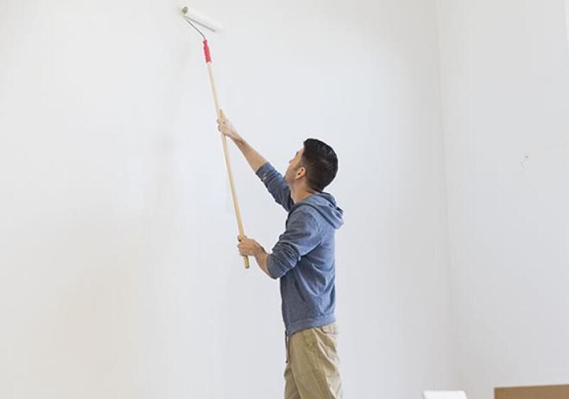 pintando