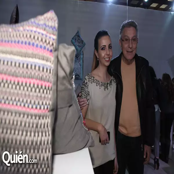 Alice Menache,Mauricio Cohen