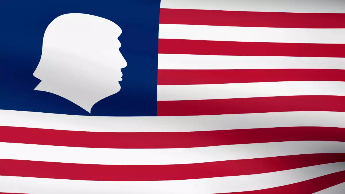 Trump mercado