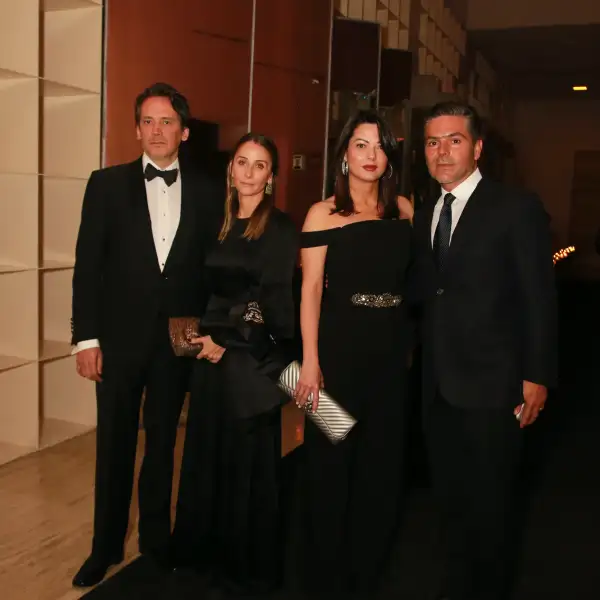 TERCERA GALA MUSEO DE ARTE CONTEMPORÁNEO DE MONTERREY, MARCO