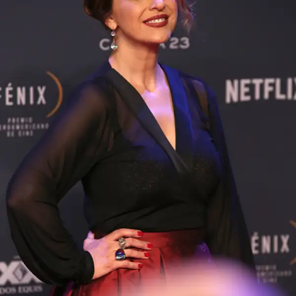 Claudia Ramírez
