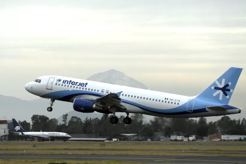 Interjet denuncias desfalco