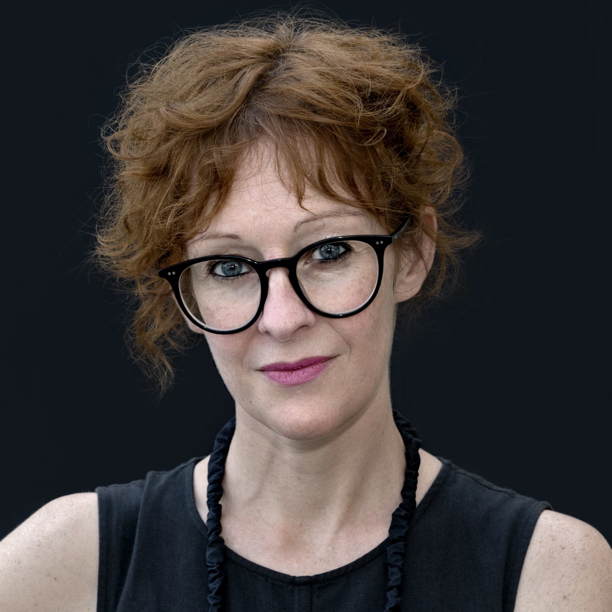 Retrato de Giorgia Lupi