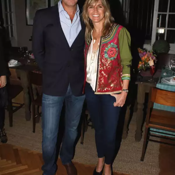 Juan Pazo y Josefina Helguera