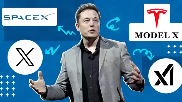 Elon Musk y su obsesión por la X. ¿Cuáles de sus empresas utilizan esta letra?