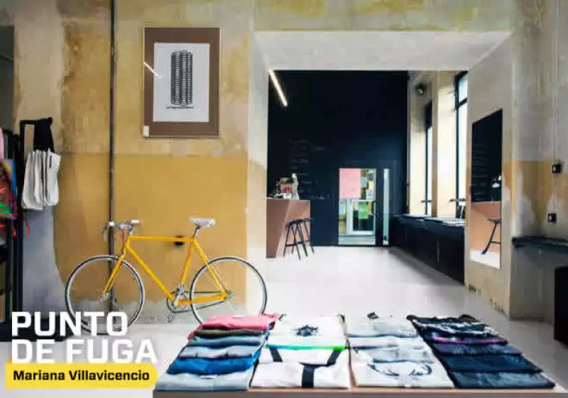 Punto de Fuga bicicleta