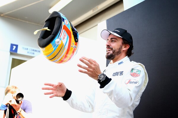 Fernando Alonso