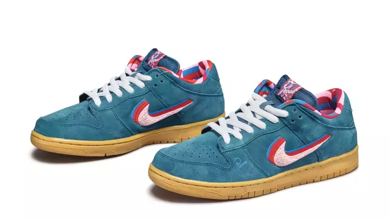 Pieter Janssen ‘Piet Parra’| ‘Friends and Family’ Nike Dunk Low SB