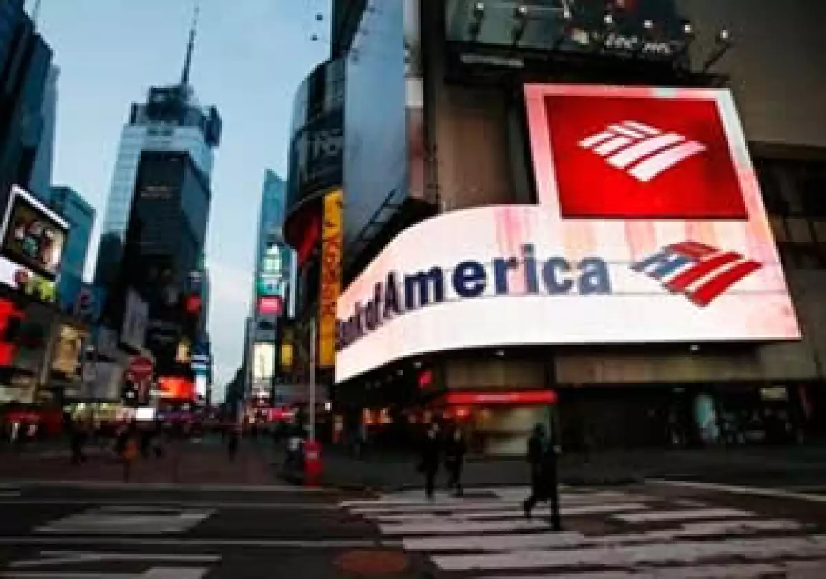 Los estadounidenses tienen una imagen negativa de bancos como Bank of America a causa de los rescates financieros. (Foto: AP)