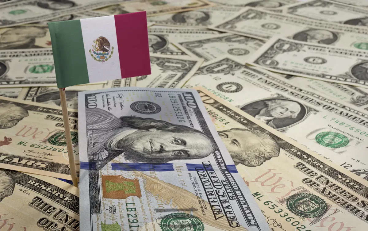 IED e Asia apunta a México