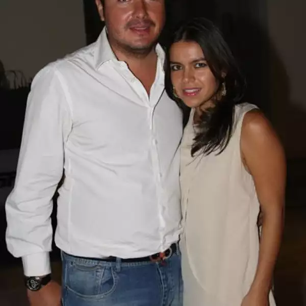 Juan Carlos Garcia y Marifer Valencia