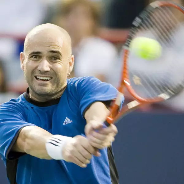 El tenista confesó en 2009 que consumió metanfetaminas durante un torneo, pero que logró convencer a la Asociación de Tenistas Profesionales de que no lo suspendieran.