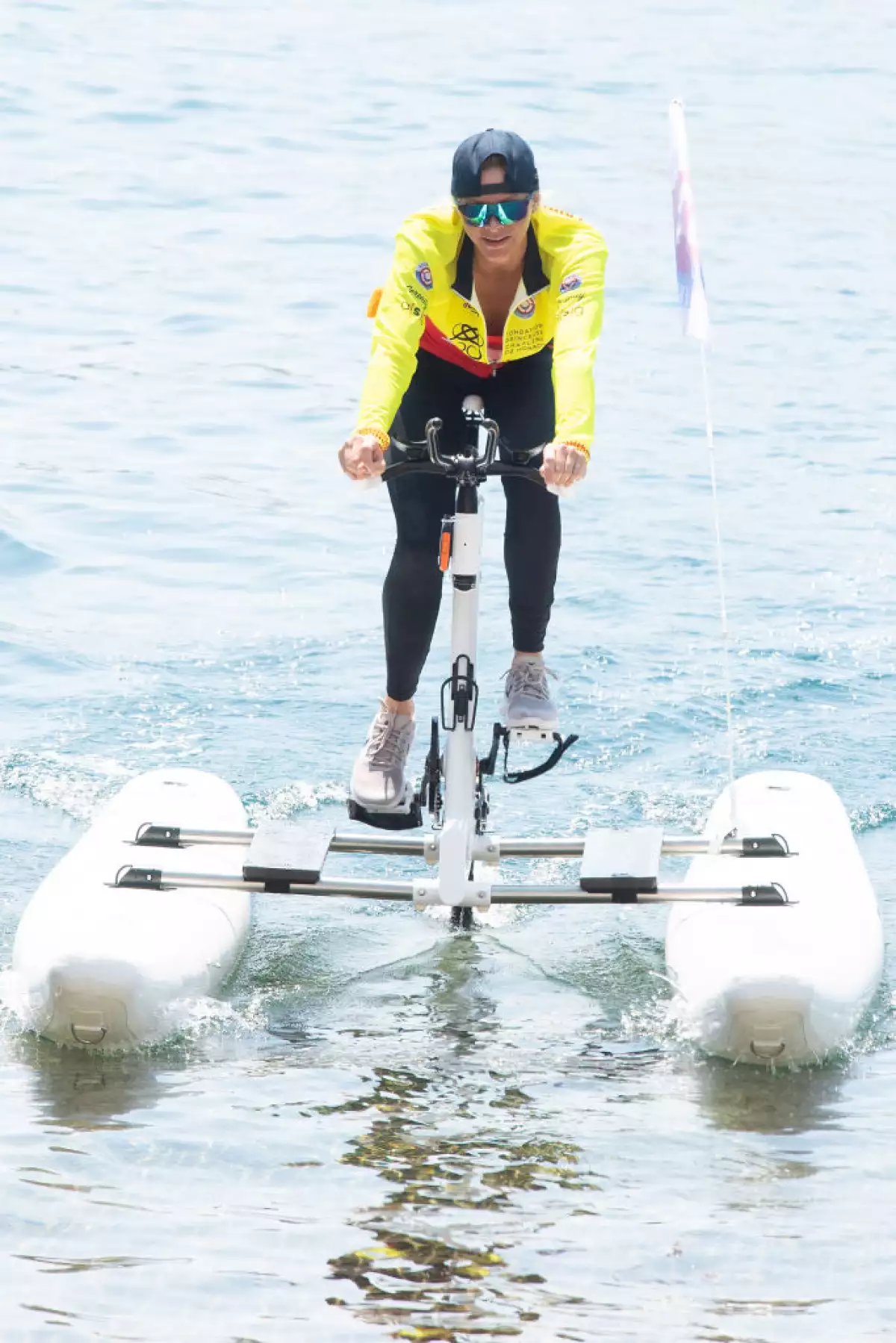 Charlène de Mónaco