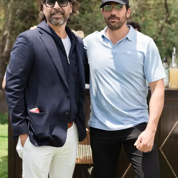 TORNEO DE GOLF