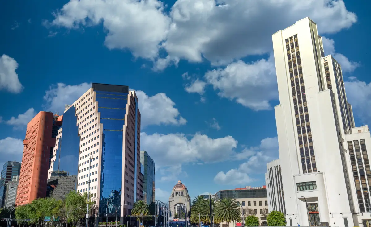 Reconversión de oficinas en la Ciudad de México