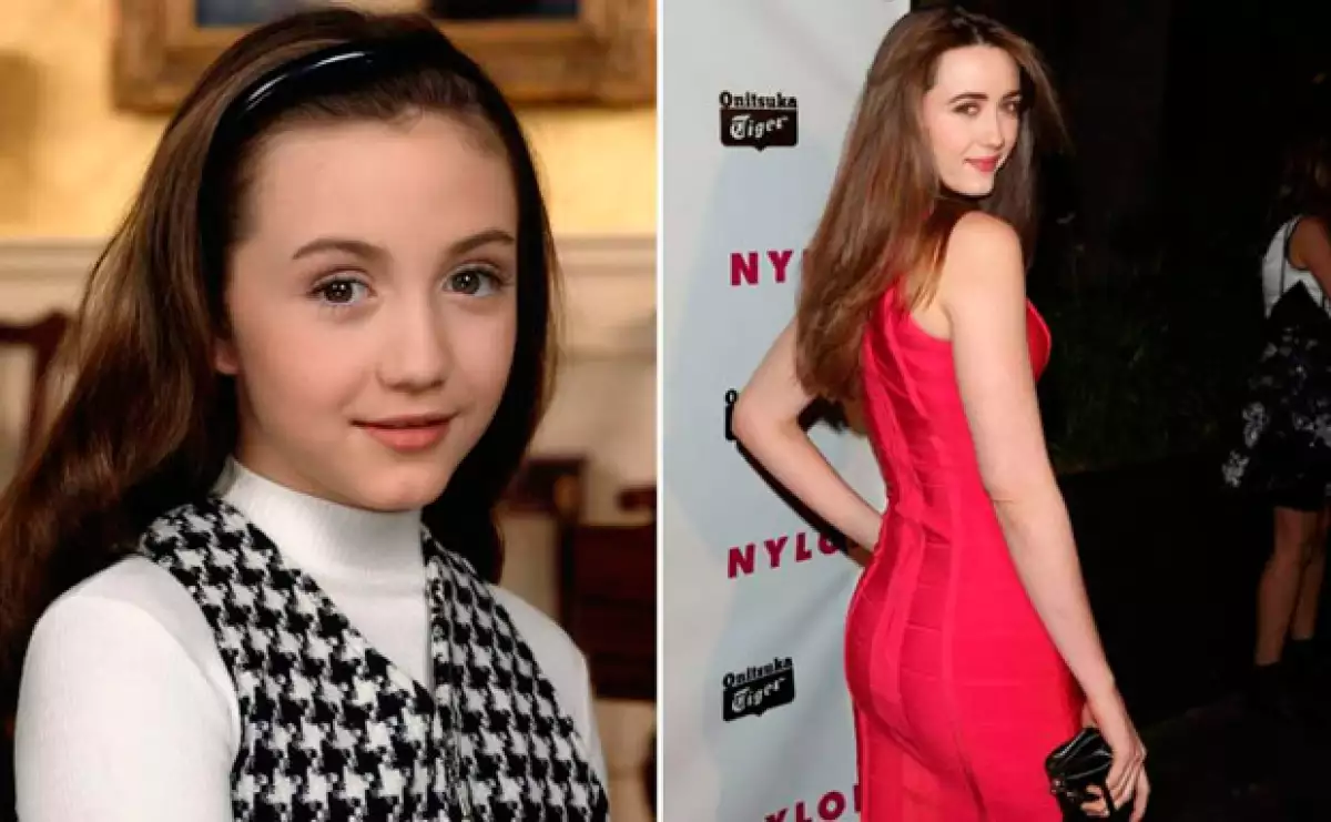 Madeline fue la terrible hermanastra de Hilary Duff en A Cinderella Story.