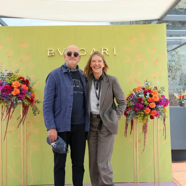 BRUNCH BVLGARI