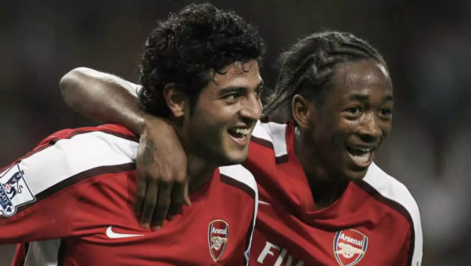 Carlos Vela, delantero del Arsenal inglés, también fue campeón mundial sub-17