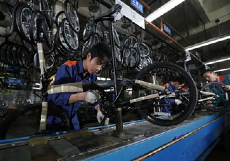 Algunos empresrios están moviendo su producción a Laos, Camboya o Mianmar. (Foto: AP)