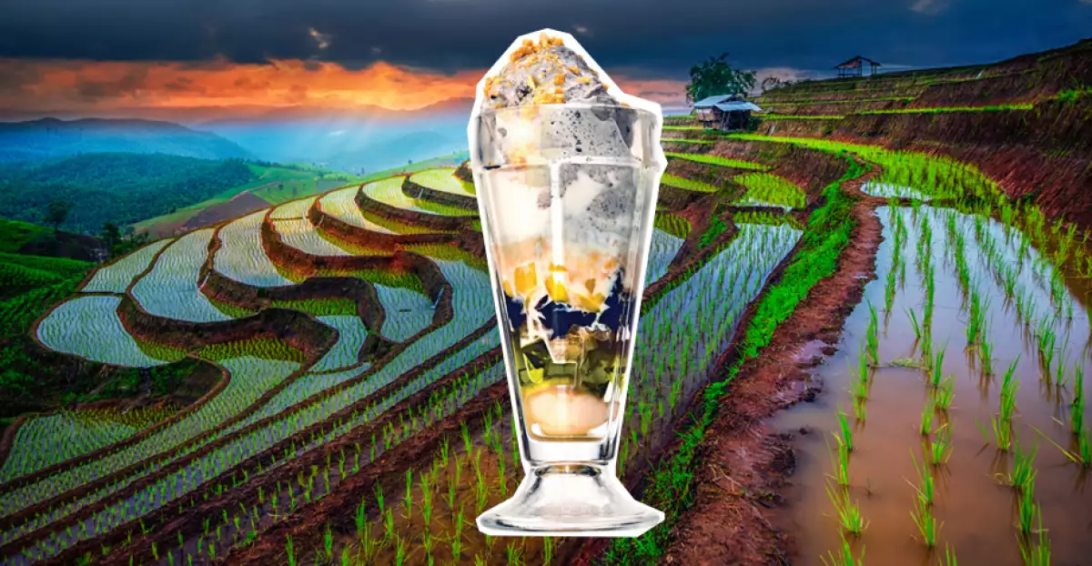 Sundae vietnamita