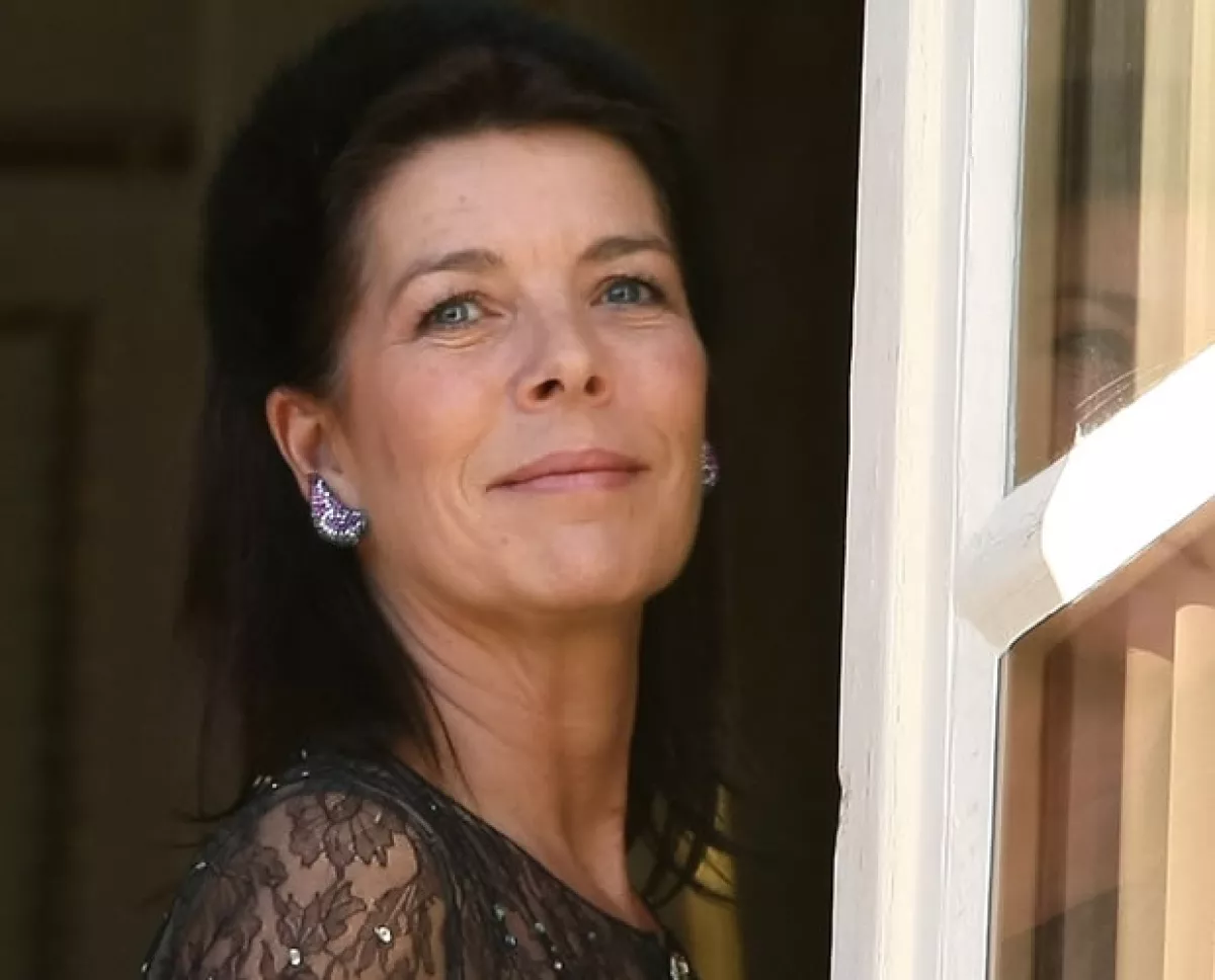 Carolina de Mónaco cumple hoy 56 años.