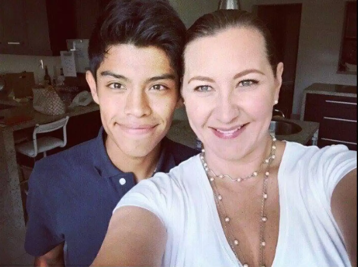 Omar y Martha Erika