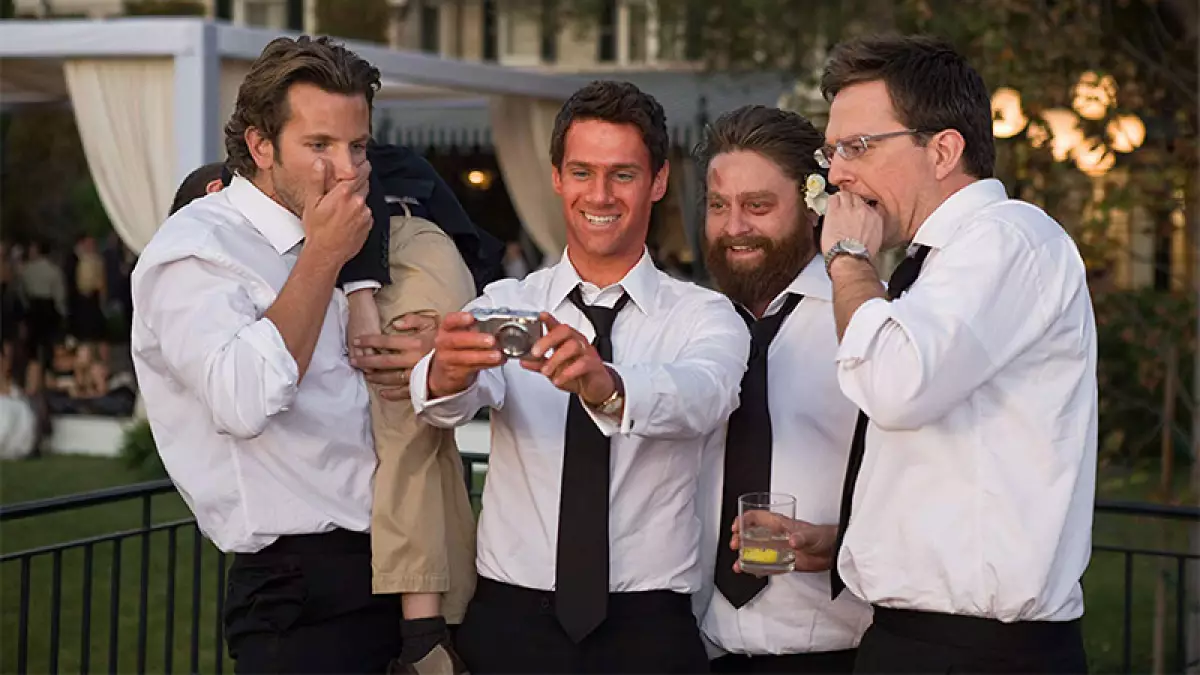 The Hangover