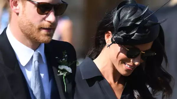 Meghan y Harry