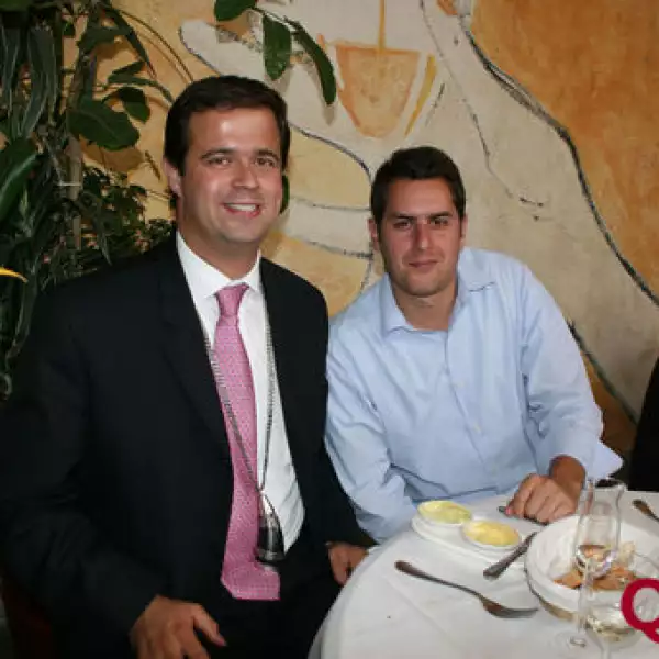 Gabriel López, Enrique Barroso
