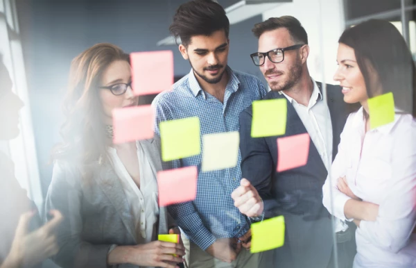 Herramientas de Design Thinking para tu modelo Fintech