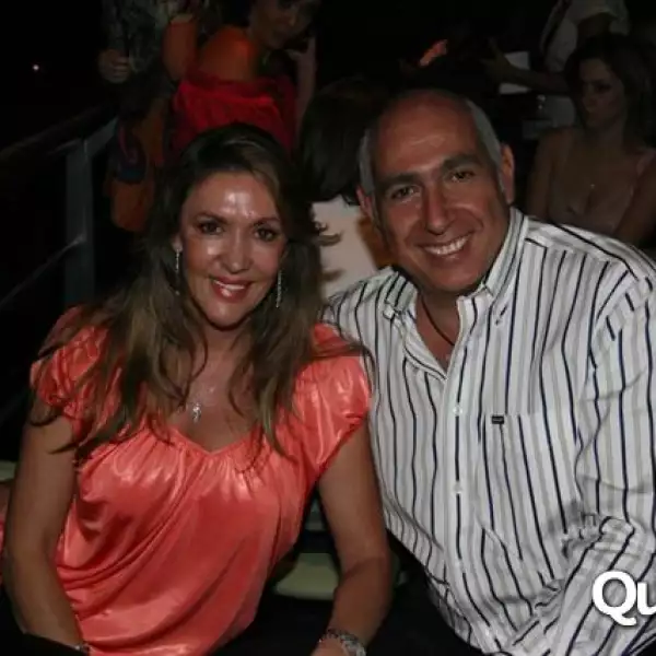 Emmanuel en concierto