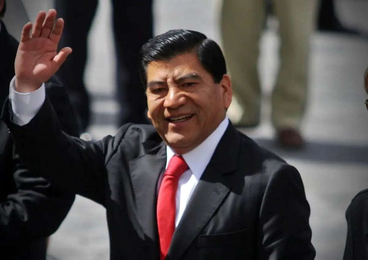 Mario Marín 