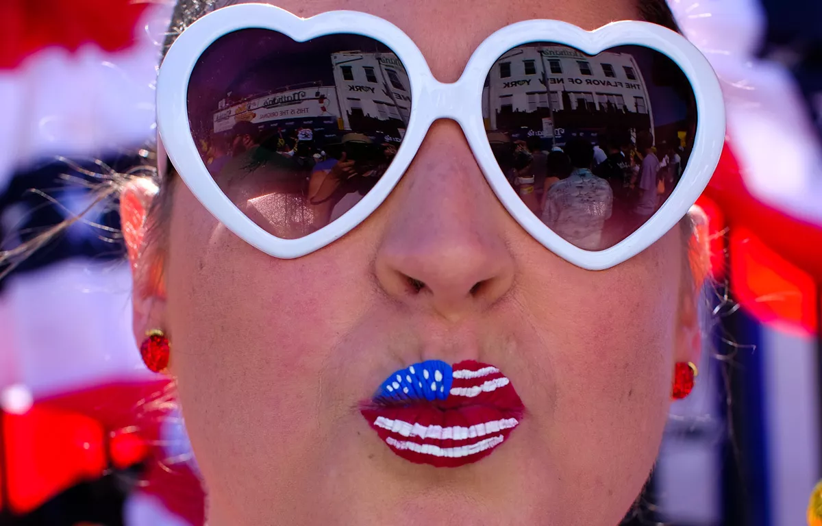 que se celebra el 4 de julio en estados unidos