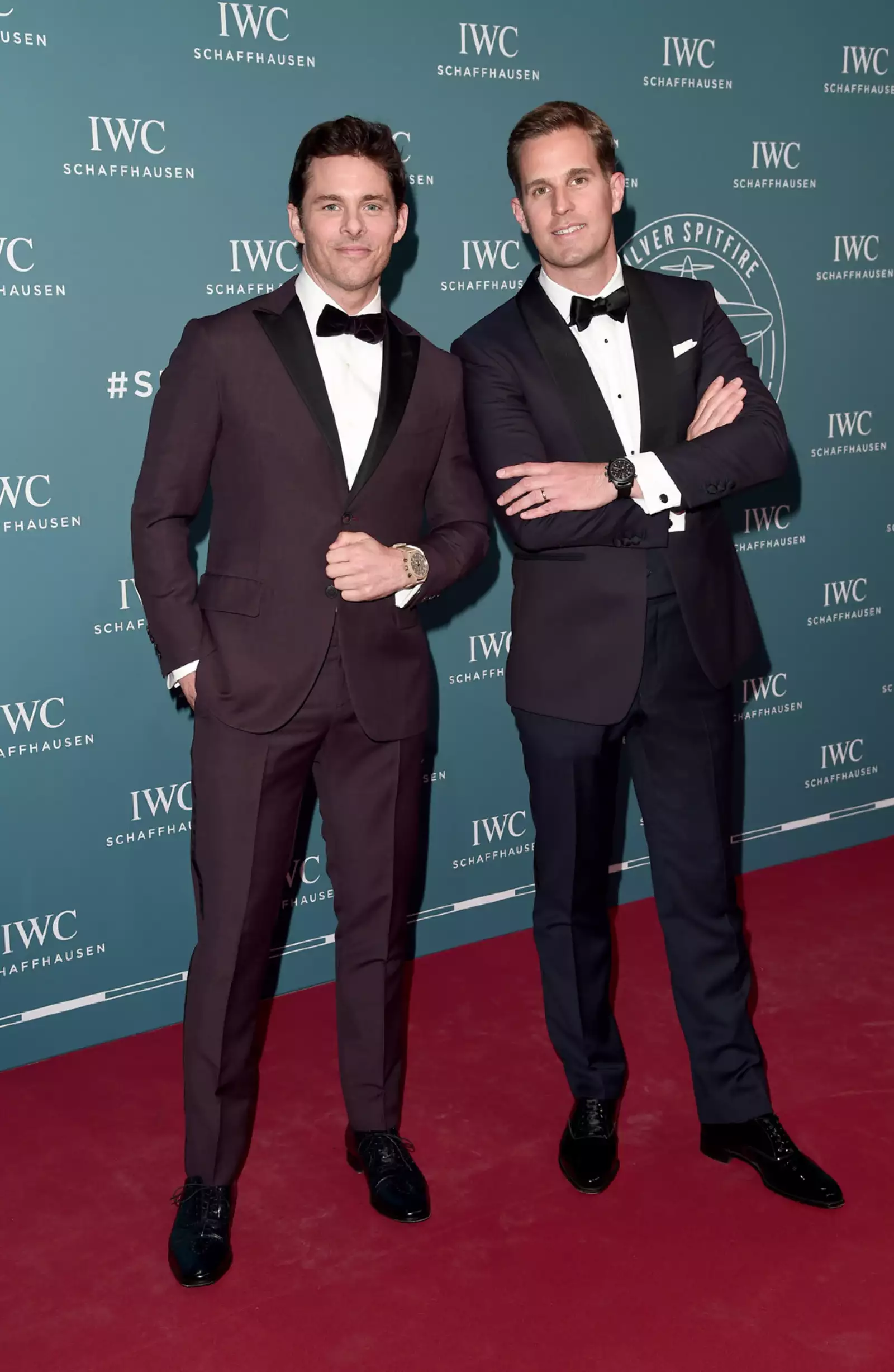 IWC Schaffhausen at SIHH 2019 - Gala Red Carpet