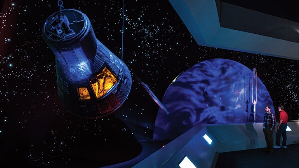 Space Center Houston