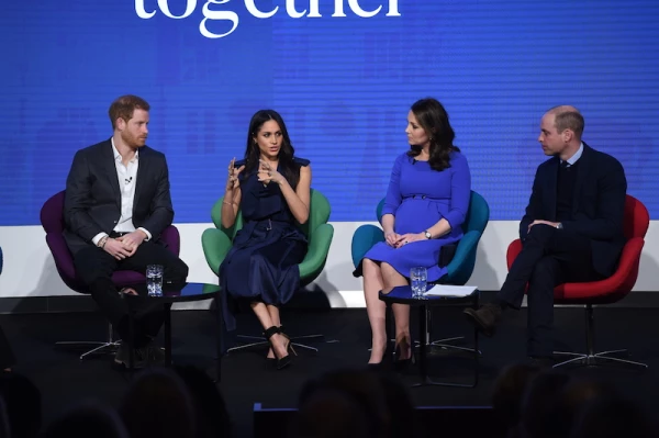 First Annual Royal Foundation Forum