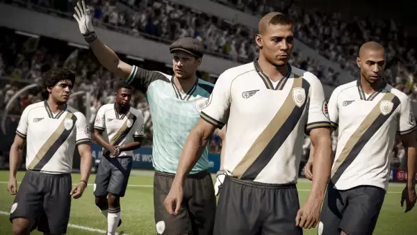 EA lo hizo de nuevo.