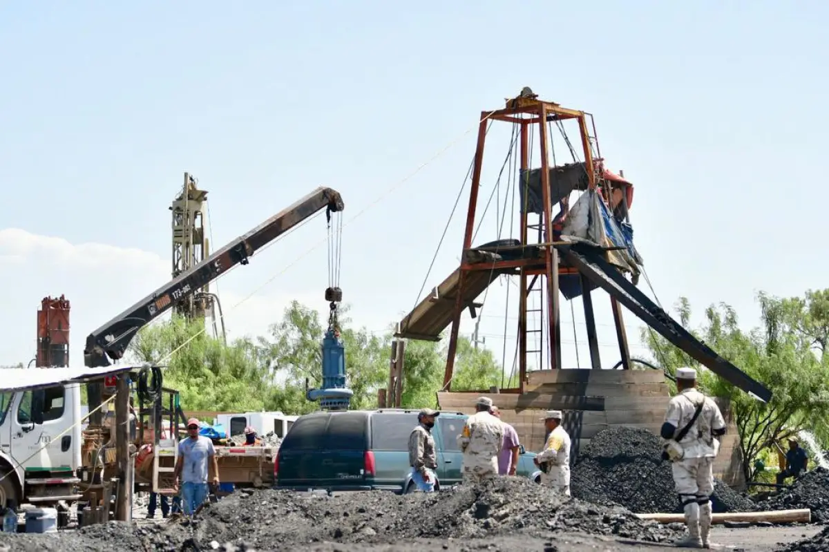 mina coahuila