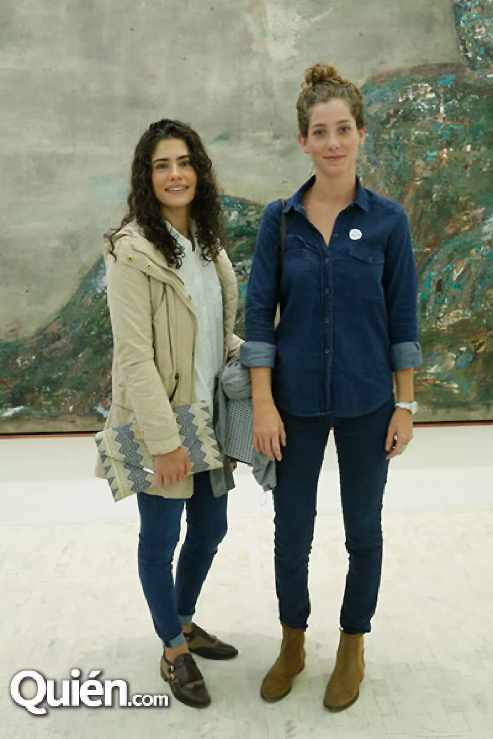 Federica y Camila Carriles