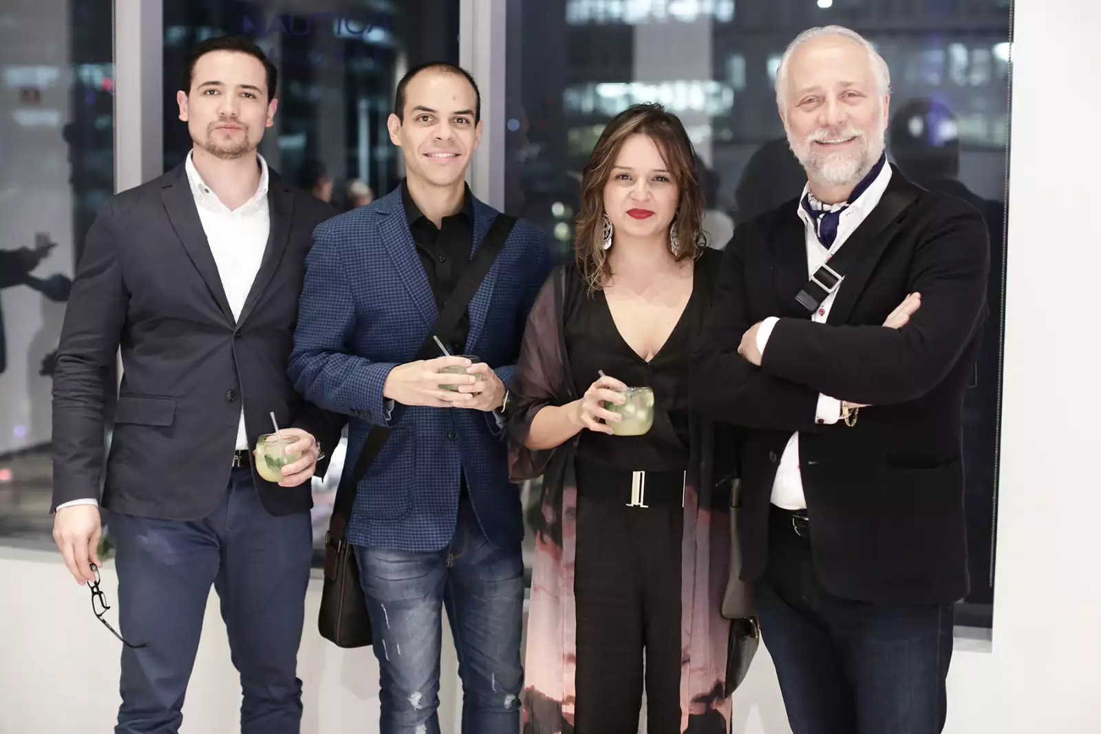 Lanzamiento de Tailored, de Nautica