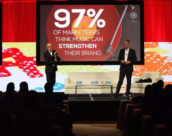 Marcas influyentes de la industria.